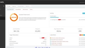 Acunetix Web Vulnerability Scanner V11.x破解版 Acunetix Web Vulnerability Scanner V11.x破解版