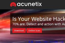 Acunetix Web Vulnerability Scanner V11.x破解版